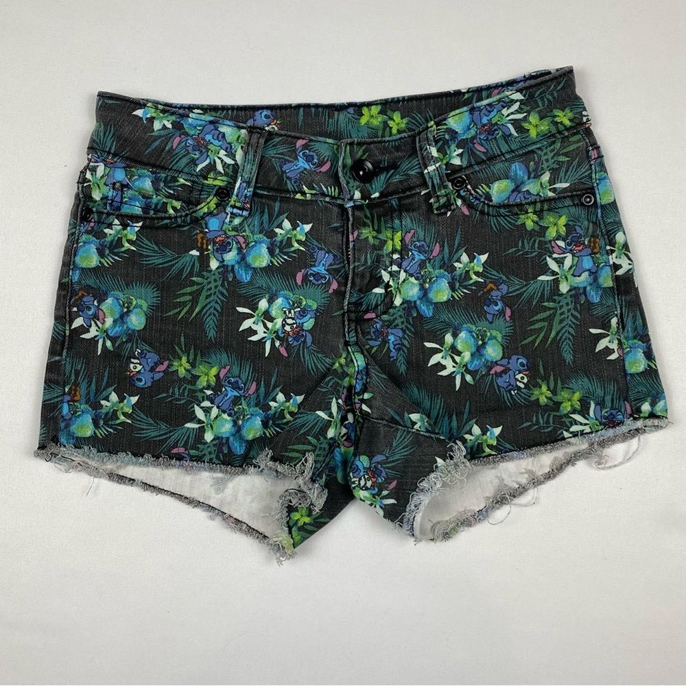 Disney Lilo & Stitch‎ Denim Shorts